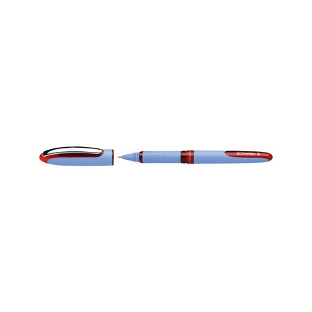 1 - ROLLER ONE HYBRID N03 -10pz ROSSO SCHNEIDER 183402