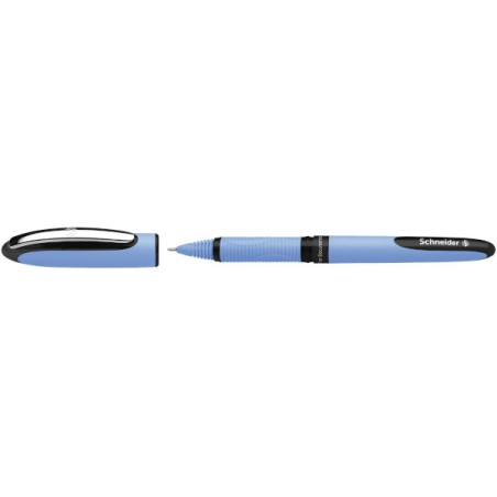 1 - ROLLER ONE HYBRID N05 -10pz NERO SCHNEIDER 183501
