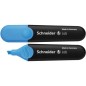 Schneider Job evidenziatore punta a scalpello 1-5 mm blu – confezione 10 pezzi 001503
