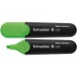 Schneider Job evidenziatore punta a scalpello 1-5 mm verde – confezione 10 pezzi 001504 Schneider Job evidenziatore punta a scalpello 1-5 mm verde – confezione 10 pezzi 001504