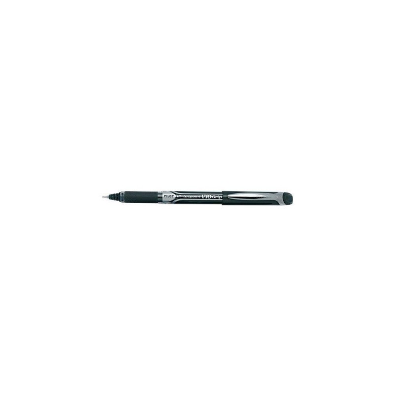 PILOT 12 pezzi Penna Roller Tecpoint V10 grip colore nero 006745 PILOT 12 pezzi Penna Roller Tecpoint V10 grip colore nero 006745