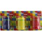 KUM Temperamatite CHEAT TIMEST a 2 Fori con Serbatoio e Tabelline
