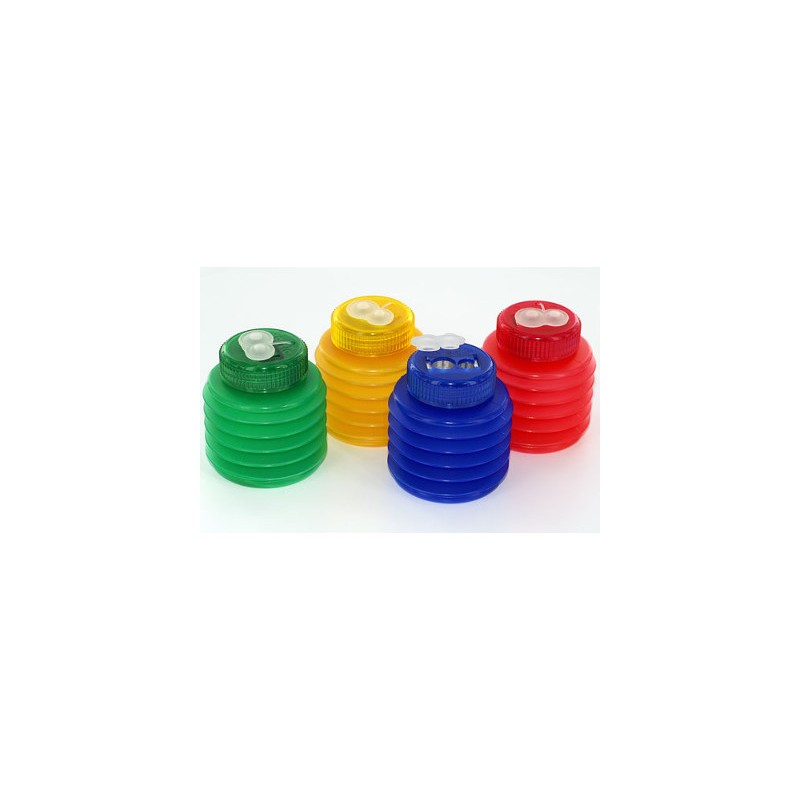 KUM Temperamatite ICE a 2 Fori con Serbatoio a Fisarmonica 442M2 3031721 6Pz KUM Temperamatite ICE a 2 Fori con Serbatoio a Fisarmonica 442M2 3031721 6Pz