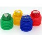 KUM Temperamatite ICE a 2 Fori con Serbatoio a Fisarmonica 442M2 3031721 6Pz KUM Temperamatite ICE a 2 Fori con Serbatoio a Fisarmonica 442M2 3031721 6Pz