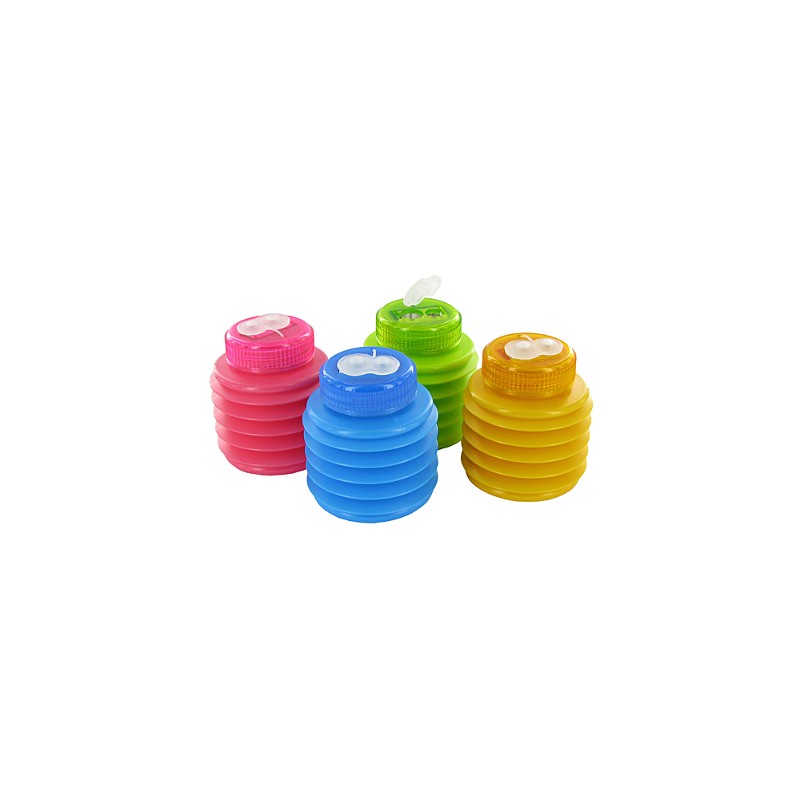 KUM Temperamatite Pastel a 2 Fori con Serbatoio a Fisarmonica 442M2 POP 3470021 6Pz KUM Temperamatite Pastel a 2 Fori con Serbatoio a Fisarmonica 442M2 POP 3470021 6Pz