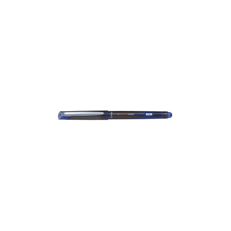 Penna Roller Pilot V-Ball grip 1,0 colore blu 011281 Penna Roller Pilot V-Ball grip 1,0 colore blu 011281