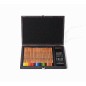 Lyra Rembrandt Polycolor e Art Design set 30 pezzi in scatola di legno L2004002 Lyra Rembrandt Polycolor e Art Design set 30 pezzi in scatola di legno L2004002