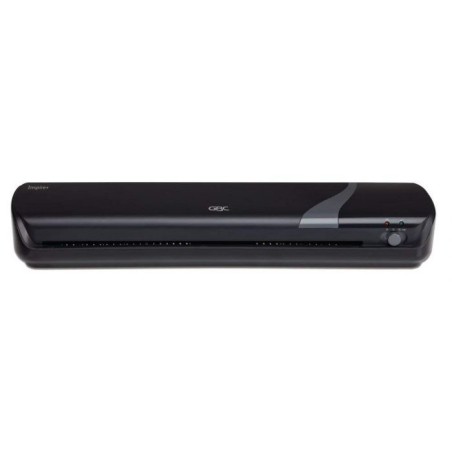 1 - PLASTIFICATRICE GBC INSPIRE+ A3 COL. NERO 125My 4402076