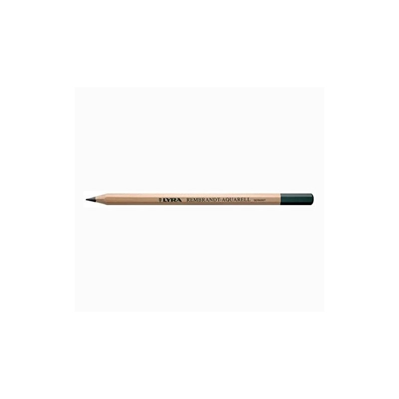 Lyra Rembrandt Aquarell pastelli acquerellabili nero L2010099 confezione da 12 Lyra Rembrandt Aquarell pastelli acquerellabili nero L2010099 confezione da 12