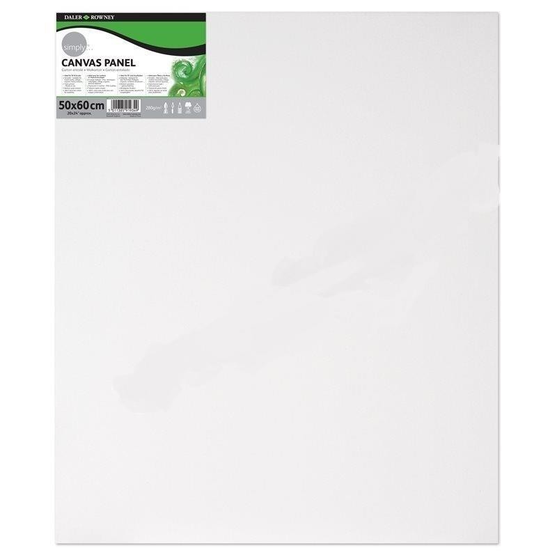 Daler-Rowney Simply cartone telato 50x60 cm D301095060