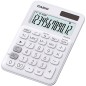 Casio MS-20UC calcolatrice da tavolo mini 12 cifre, calcolo del tempo e delle imposte, bianca Casio MS-20UC calcolatrice da tavolo mini 12 cifre, calcolo del tempo e delle imposte, bianca
