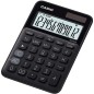 Casio MS-20UC calcolatrice da tavolo mini 12 cifre, calcolo del tempo e delle imposte, nera Casio MS-20UC calcolatrice da tavolo mini 12 cifre, calcolo del tempo e delle imposte, nera