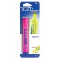 FILA Evidenziatore Tratto Video Rosa Fluo 1 Pezzo 042607 FILA Evidenziatore Tratto Video Rosa Fluo 1 Pezzo 042607