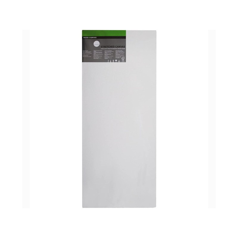 Daler-Rowney Simply tela su telaio 30x80 cm D51408308000