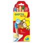 Giotto Be Bè Astuccio 6 Matitoni pastelli con appuntamatitone 4776/4810 Giotto Be Bè Astuccio 6 Matitoni pastelli con appuntamatitone 4776/4810