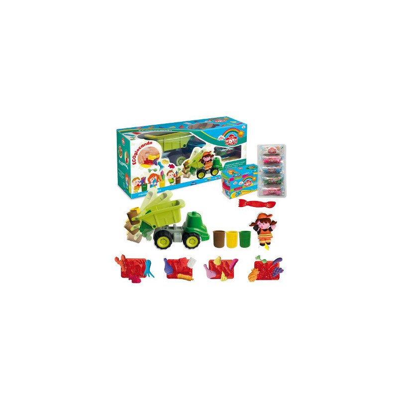 Pasta da modellare Dido' ecogiocando Fila 350300 Pasta da modellare Dido' ecogiocando Fila 350300
