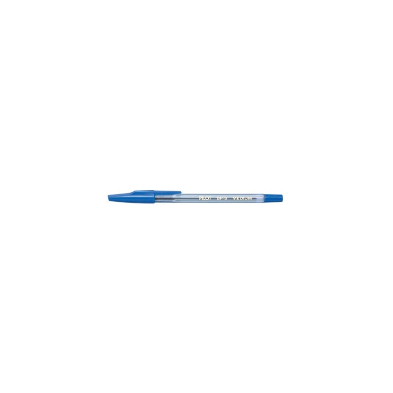 Penna A Sfera BP-S Pilot - 1 Mm Colore Blu Penna A Sfera BP-S Pilot - 1 Mm Colore Blu