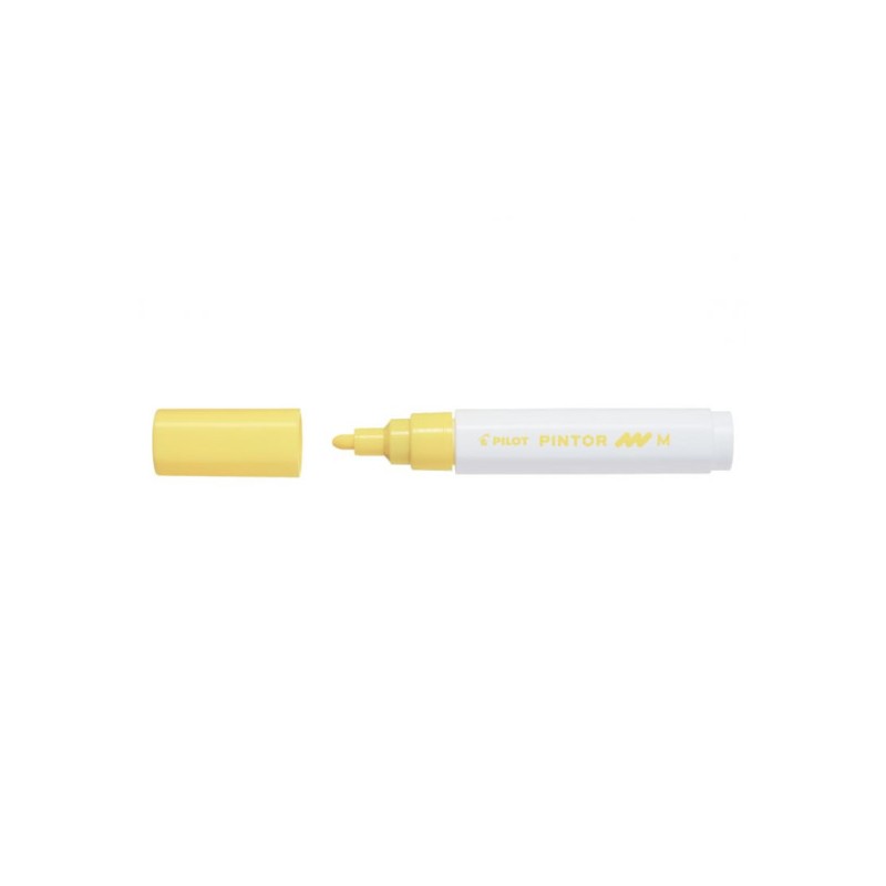 PILOT Pennarello Marker Pintor medio colore gialo 002390