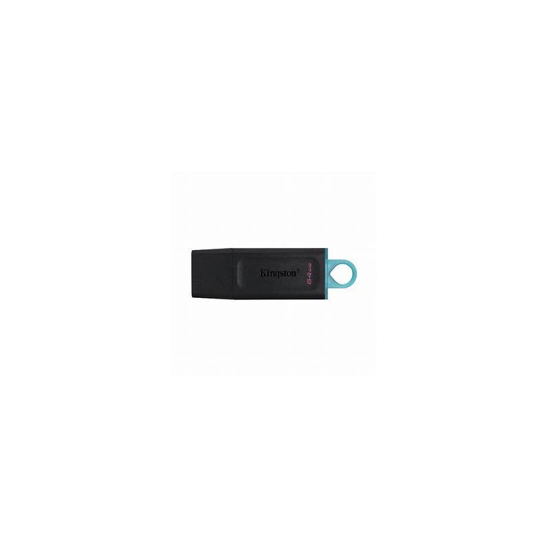 Kingston DataTraveler Exodia 64GB USB 3.2 Gen1 nero