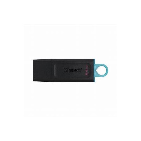 1 - Pen Drive 64 GB USB 3.2 Kingston DTX