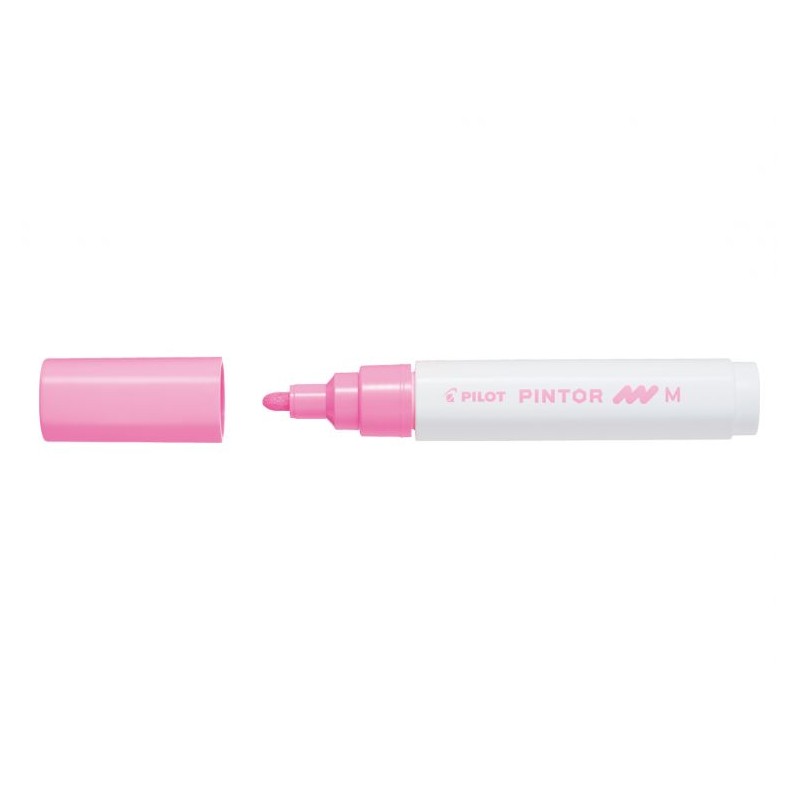 PILOT Pennarello Marker Pintor medio colore rosa 002392 PILOT Pennarello Marker Pintor medio colore rosa 002392