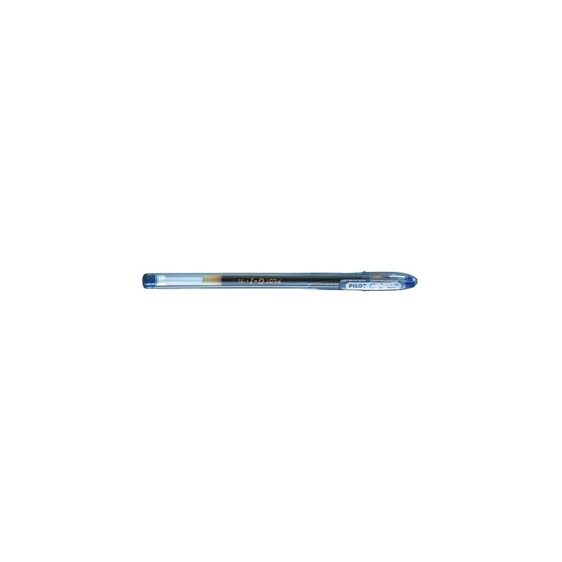 Penna Roller Pilot Gel-G1 0,7mm colore blu 001666 Penna Roller Pilot Gel-G1 0,7mm colore blu 001666