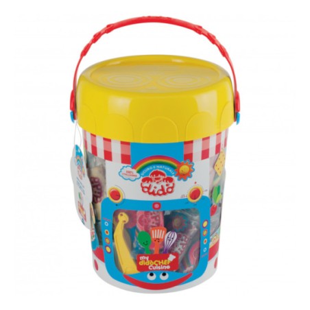 1 - DIDO' VASO MY CHEF CUISINE FILA 353100