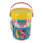 Didò Vaso My Chef Cuisine pasta modellabile 16 salsicciotti con accessori 353100 Didò Vaso My Chef Cuisine pasta modellabile 16 salsicciotti con accessori 353100