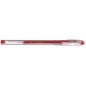 Penna Roller Pilot Gel-G1 0,7mm colore rosso 001667 Penna Roller Pilot Gel-G1 0,7mm colore rosso 001667