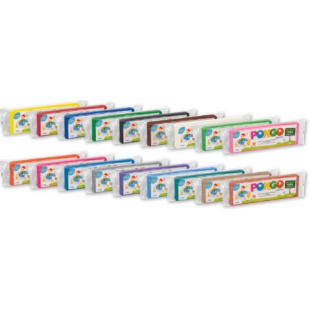 1 - PONGO GIOTTO GR.350 BIANCO 100% VEGETALE 603507