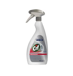 1 - DETERGENTE CIF BAGNO PROFESSIONAL 750ml 7517908.
De