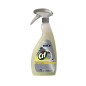 Cif Professional sgrassatore per cucina spray, sicuro su alluminio, flacone 750 ml – 7517912 Cif Professional sgrassatore per cucina spray, sicuro su alluminio, flacone 750 ml – 7517912