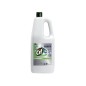DETERGENTE CIF GEL CON CANDEGGINA PROFESSIONAL 2L 101103287 Detergente in crema per bagni e cucine DETERGENTE CIF GEL CON CANDEGGINA PROFESSIONAL 2L 101103287 Detergente in crema per bagni e cucine