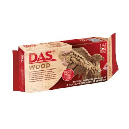 1 - Fila Das Wood pasta modellabile panetto 350GR 348700