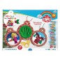 Didò Family Moments pasta modellabile 500 g con formine Natale F361900 Didò Family Moments pasta modellabile 500 g con formine Natale F361900