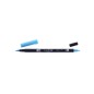 PENNARELLI TOMBOW ABT DUAL BRUSH 6PZ PABT-452 CELESTE PENNARELLI TOMBOW ABT DUAL BRUSH 6PZ PABT-452 CELESTE