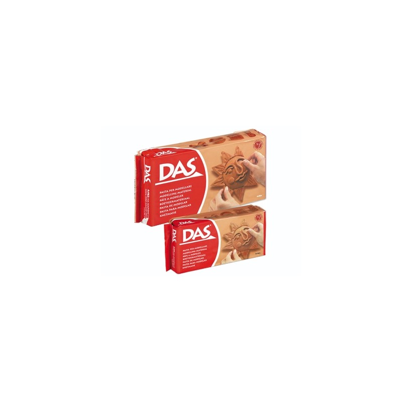 Fila Das Terracotta pasta modellabile panetto 500gr 3871 Fila Das Terracotta pasta modellabile panetto 500gr 3871