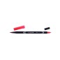 PENNARELLI TOMBOW ABT DUAL BRUSH 6PZ PABT-755 ROSSO RUBINO PENNARELLI TOMBOW ABT DUAL BRUSH 6PZ PABT-755 ROSSO RUBINO