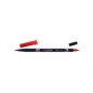 PENNARELLI TOMBOW ABT DUAL BRUSH 6PZ PABT-847 CREMISI PENNARELLI TOMBOW ABT DUAL BRUSH 6PZ PABT-847 CREMISI