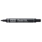 Pentel N50 marker indelebile punta tonda 1,5-2 mm nero Pentel N50 marker indelebile punta tonda 1,5-2 mm nero