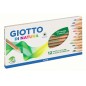 FILA Pastelli Giotto di Natura 12 colori assortiti 2406 FILA Pastelli Giotto di Natura 12 colori assortiti 2406