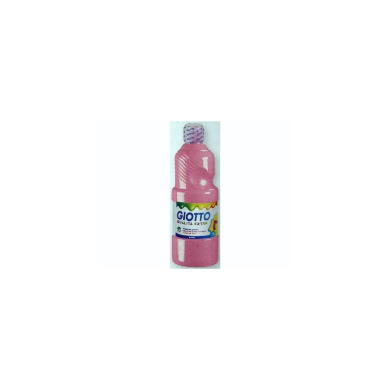 FILA Tempera Pronta GIOTTO Flacone da 500 mL Rosa 5328 FILA Tempera Pronta GIOTTO Flacone da 500 mL Rosa 5328