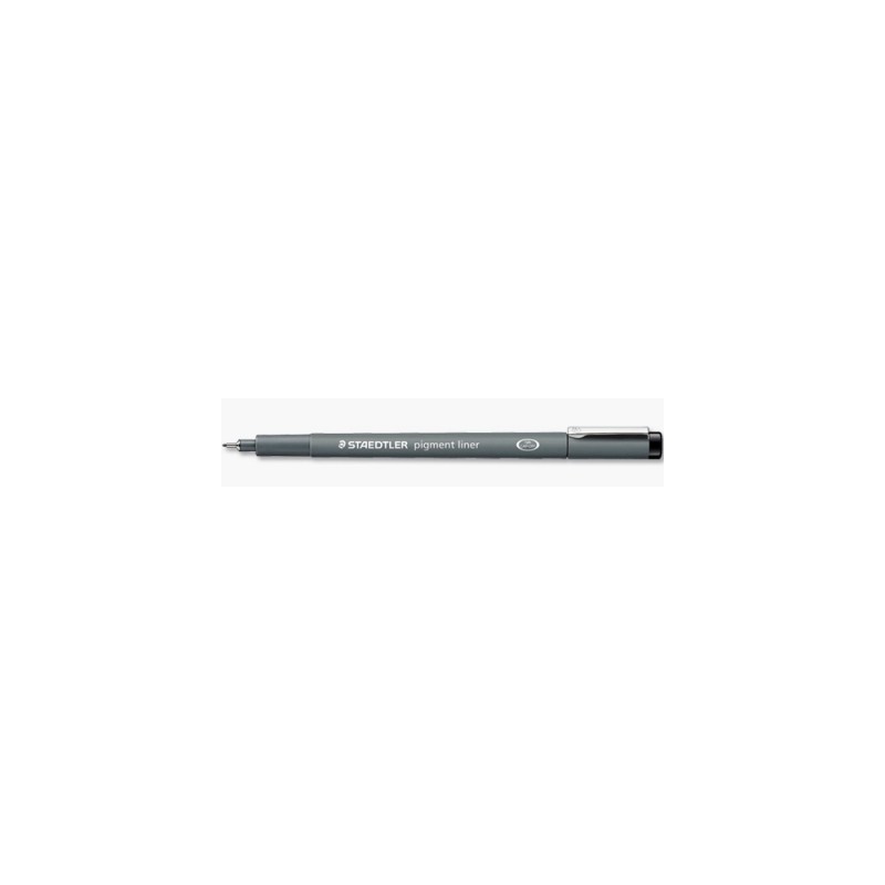 Penna Staedtler Pigment Liner 308-04 nero Penna Staedtler Pigment Liner 308-04 nero