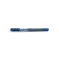 MITSHUBISHI Uni Ball EYE Penna a Sfera Blu Punta Fine 0,7mm MITSHUBISHI Uni Ball EYE Penna a Sfera Blu Punta Fine 0,7mm
