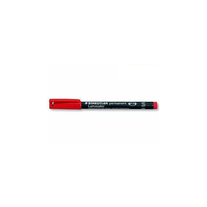STAEDTLER Penna indelebile Lumocolor superfine 313 arancione