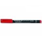 STAEDTLER Penna indelebile Lumocolor superfine 313 arancione