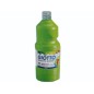FILA Tempera Pronta GIOTTO Flacone da 1 Litro Verde 5334 FILA Tempera Pronta GIOTTO Flacone da 1 Litro Verde 5334