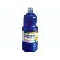 FILA Tempera Pronta GIOTTO Flacone da 1 Litro Blu Oltremare 5334 FILA Tempera Pronta GIOTTO Flacone da 1 Litro Blu Oltremare 5334