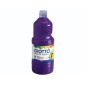 FILA Tempera Pronta GIOTTO Flacone da 1 Litro Violetto 5334 FILA Tempera Pronta GIOTTO Flacone da 1 Litro Violetto 5334