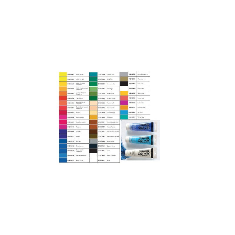 Daler-Rowney Graduate colore acrilico Verde vescica 120 ml D123120375